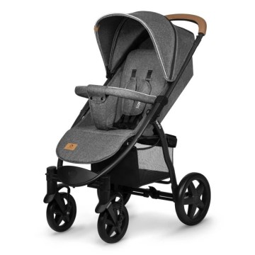 Lionelo - Passeggino ANNET PLUS grigio