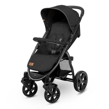 Lionelo - Passeggino ANNET PLUS nero