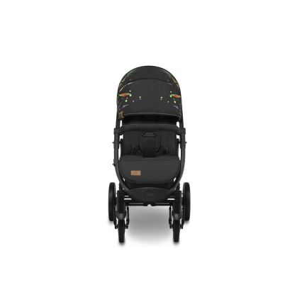 Lionelo - Passeggino ANNET PLUS nero