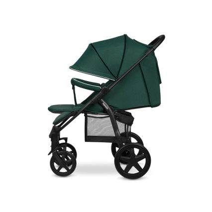 Lionelo - Passeggino ANNET PLUS verde