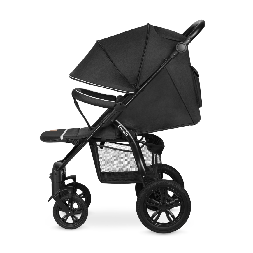 Lionelo - Passeggino ANNET TOUR nero