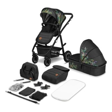 Lionelo - Passeggino combinato 2 in 1 AMBER Dreamin