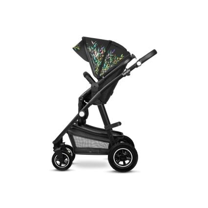 Lionelo - Passeggino combinato 2 in 1 AMBER Dreamin