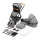 Lionelo - Passeggino combinato 2 in 1 AMBER Grey Stone