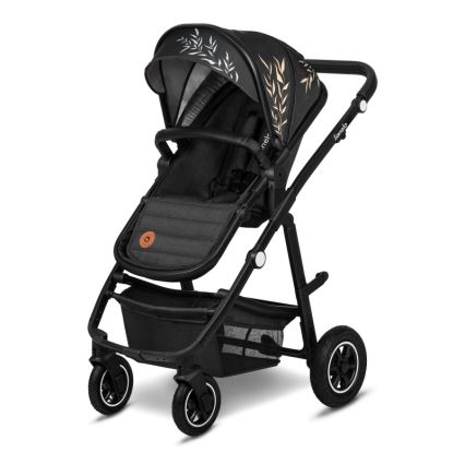 Lionelo - Passeggino combinato 2 in 1 AMBER Lovin