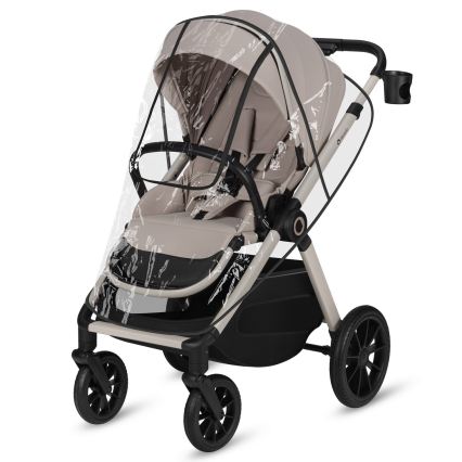 Lionelo - Passeggino combinato 2 in 1 LAYLA Sabbia