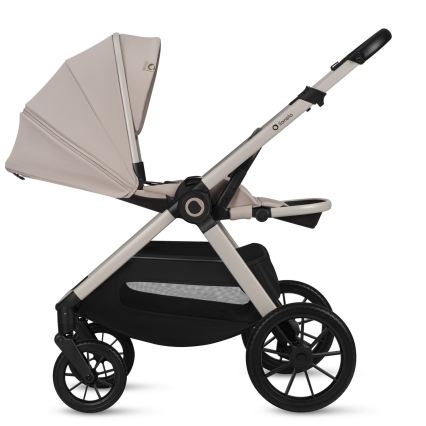 Lionelo - Passeggino combinato 2 in 1 LAYLA Sabbia