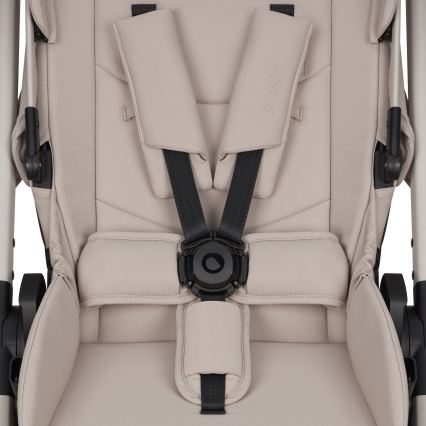 Lionelo - Passeggino combinato 2 in 1 LAYLA Sabbia