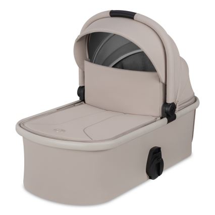 Lionelo - Passeggino combinato 2 in 1 LAYLA Sabbia