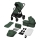 Lionelo - Passeggino combinato 2 in 1 LAYLA Verde Foresta