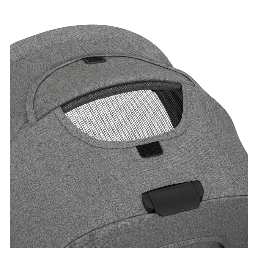 Lionelo - Passeggino combinato 2 in 1 MERIL Grey Stone