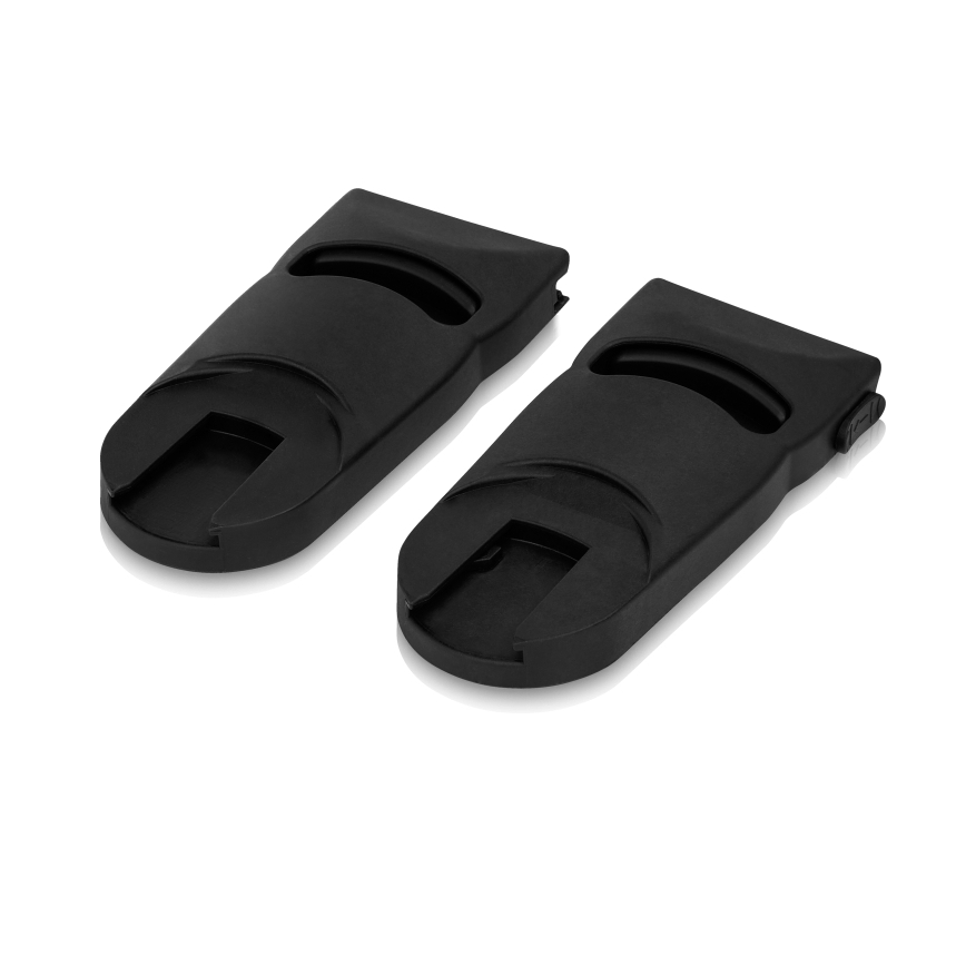 Lionelo - Passeggino combinato 2 in 1 MERIL Grey Stone