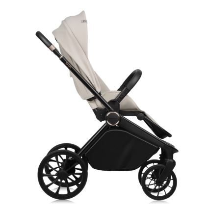 Lionelo - Passeggino combinato 2 in 1 MIKA PLUS Beige Sabbia