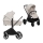 Lionelo - Passeggino combinato 2 in 1 MIKA PLUS Sabbia
