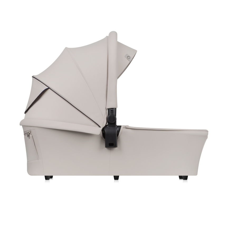 Lionelo - Passeggino combinato 2 in 1 MIKA PLUS Sabbia