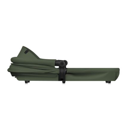Lionelo - Passeggino combinato 2 in 1 MIKA PLUS Verde Oliva