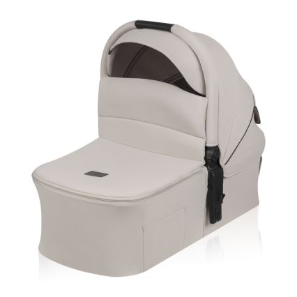 Lionelo - Passeggino combinato 3 in 1 AMBER PLUS Sabbia