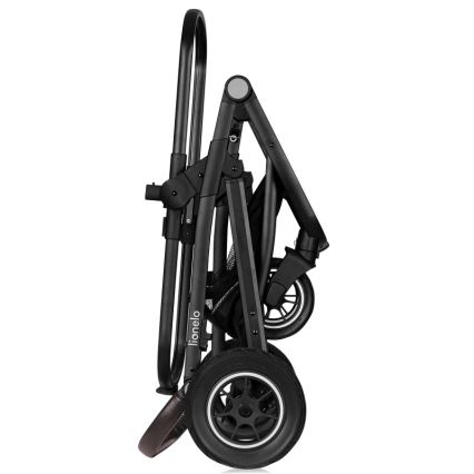 Lionelo - Passeggino combinato 3 in 1 BIANKA Beige Sabbia