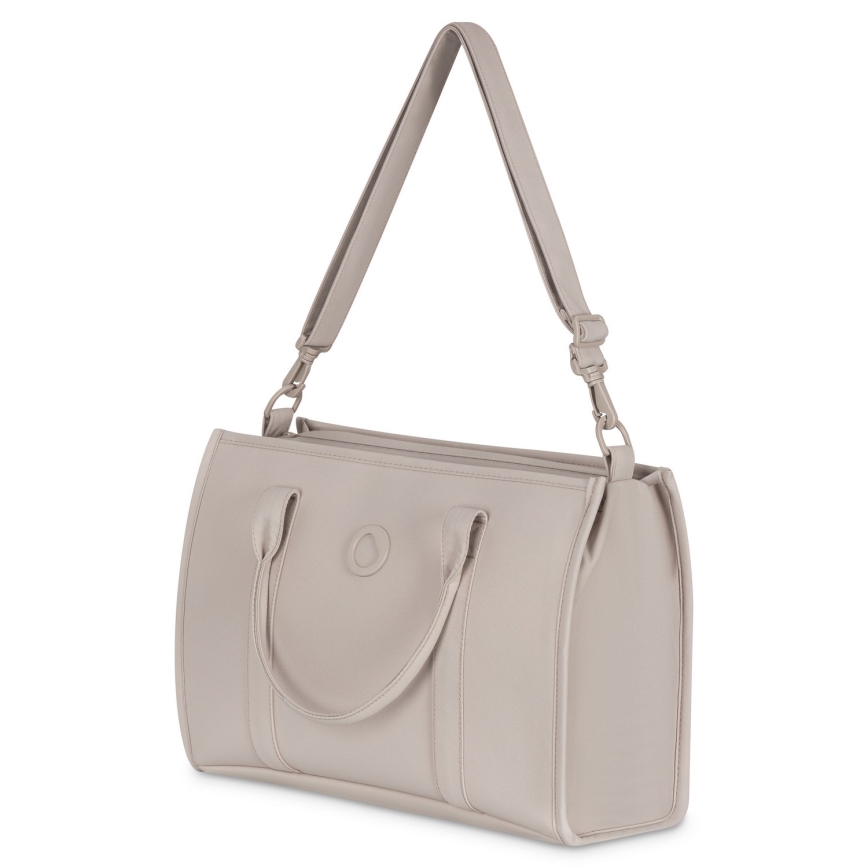 Lionelo - Passeggino combinato 3 in 1 LAYLA Beige Sand