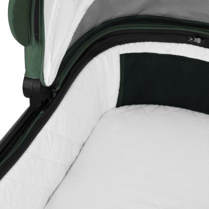 Lionelo - Passeggino combinato 3 in 1 LAYLA Foresta Verde