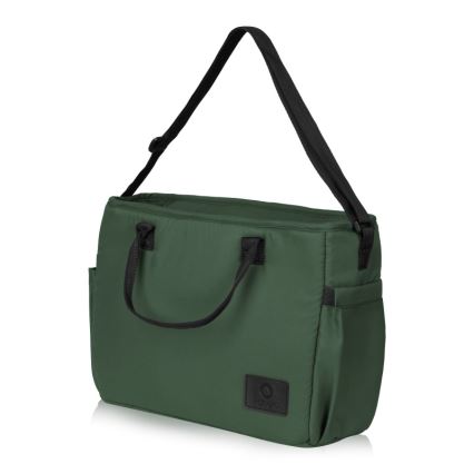 Lionelo - Passeggino combinato 3 in 1 LAYLA Foresta Verde