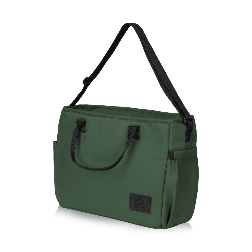 Lionelo - Passeggino combinato 3 in 1 LAYLA Foresta Verde