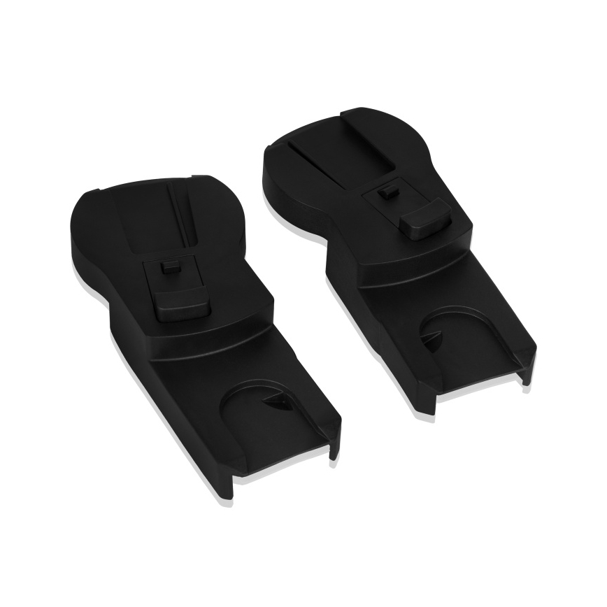 Lionelo - Passeggino combinato 3-in-1 LAYLA Marrone Ruggine