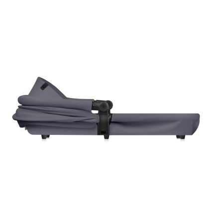 Lionelo - Passeggino combinato 3 in 1 MIKA PLUS Grigio Pietra