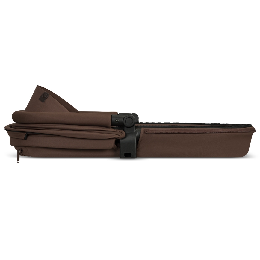 Lionelo - Passeggino combinato 3 in 1 MIKA PLUS Mocha Mousse