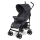 Lionelo - Passeggino ELIA grigio scuro
