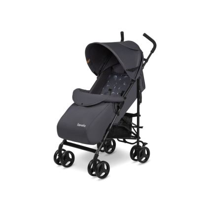 Lionelo - Passeggino ELIA grigio scuro