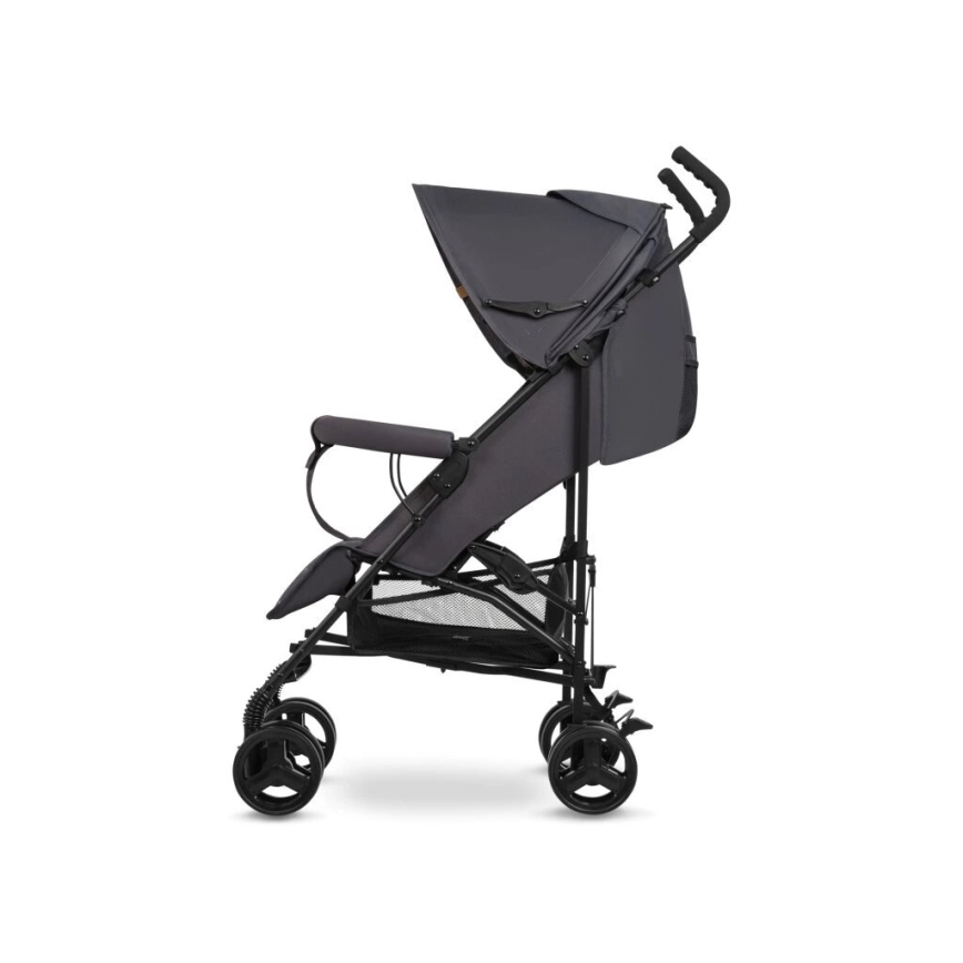 Lionelo - Passeggino ELIA grigio scuro