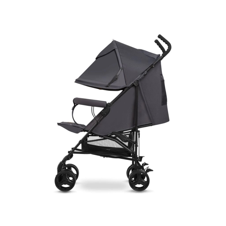 Lionelo - Passeggino ELIA grigio scuro