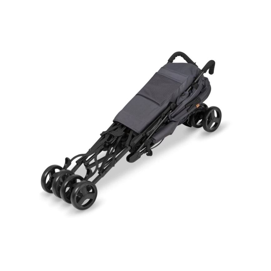 Lionelo - Passeggino ELIA grigio scuro