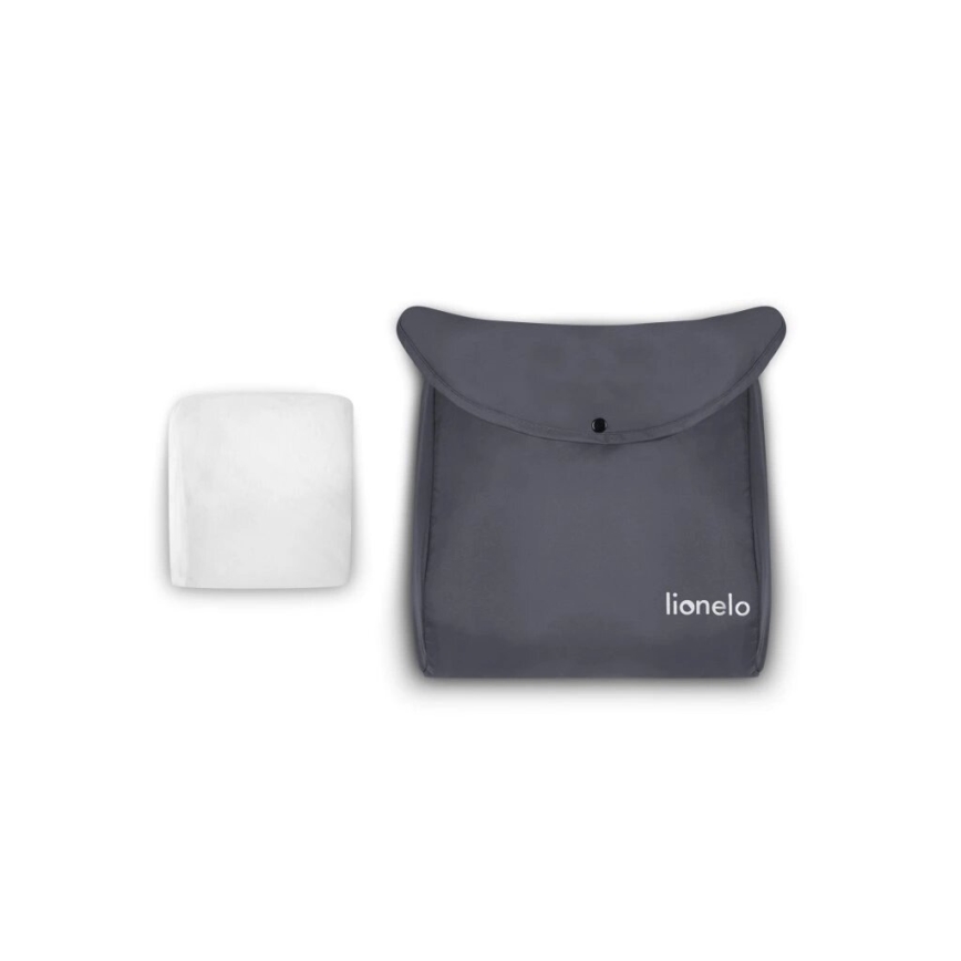 Lionelo - Passeggino ELIA grigio scuro
