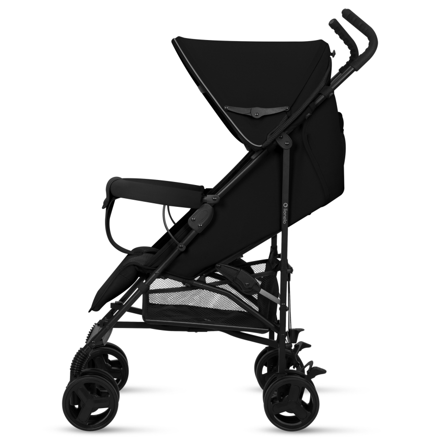 Lionelo - Passeggino Golf ELIA Black Onyx