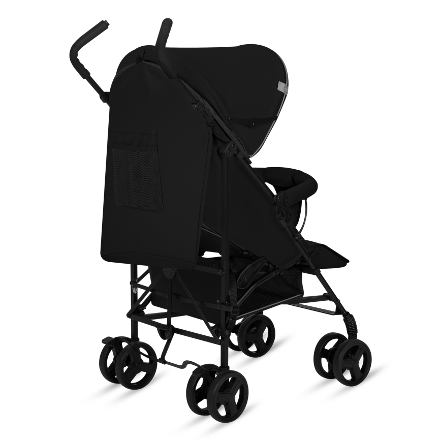 Lionelo - Passeggino Golf ELIA Black Onyx