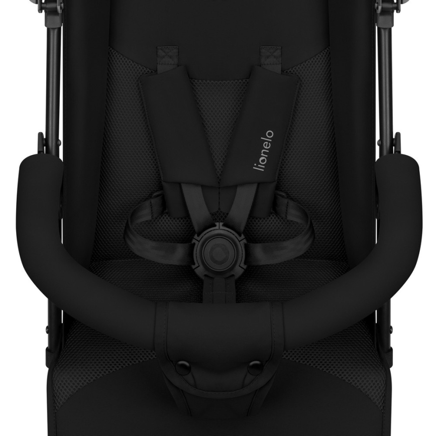 Lionelo - Passeggino Golf ELIA Black Onyx