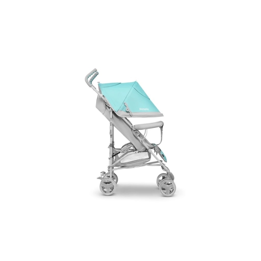 Lionelo - Passeggino golf ELIA Tropical Turquoise