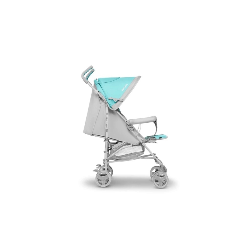 Lionelo - Passeggino golf ELIA Tropical Turquoise