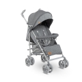Lionelo - Passeggino Golf IRMA Grigio/Grigio Scuro