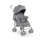 Lionelo - Passeggino Golf IRMA Grigio/Grigio Scuro