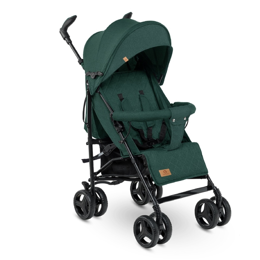 Lionelo - Passeggino golf IRMA Verde Foresta