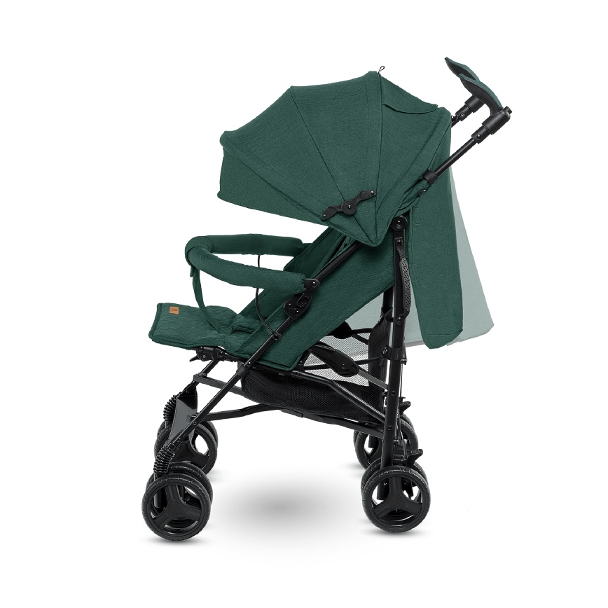 Lionelo - Passeggino golf IRMA Verde Foresta
