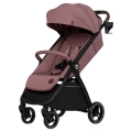 Lionelo - Passeggino INGRID Rosa malva