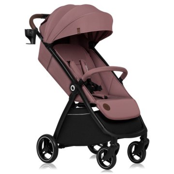 Lionelo - Passeggino INGRID Rosa Malva