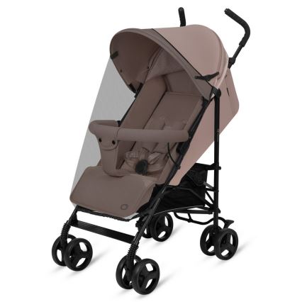 Lionelo - Passeggino ombrello ELIA Beige Taupe