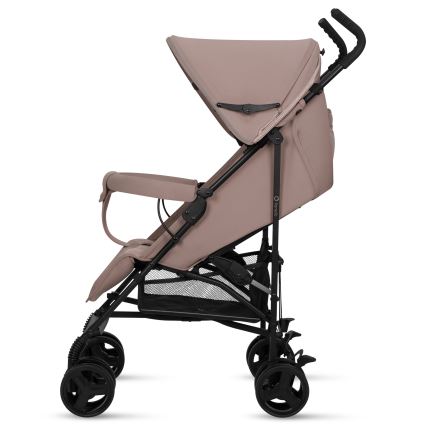 Lionelo - Passeggino ombrello ELIA Beige Taupe