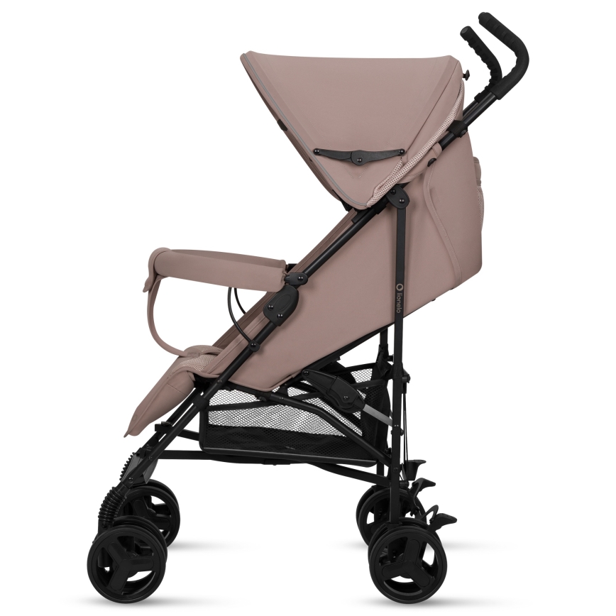 Lionelo - Passeggino ombrello ELIA Beige Taupe