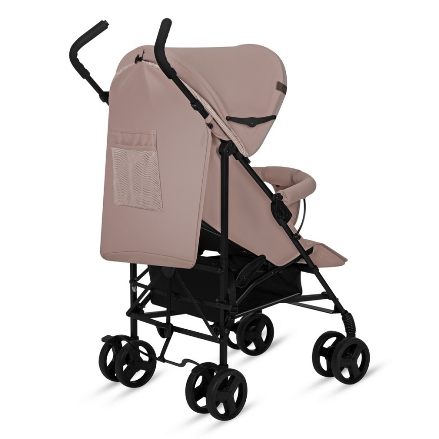 Lionelo - Passeggino ombrello ELIA Beige Taupe